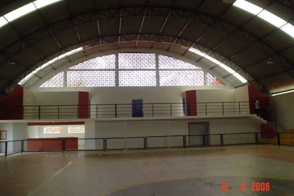 Ginásio Poliesportivo Municipal