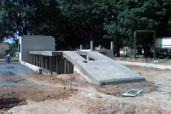 Grupo Votorantim - Fazenda Santa Rita
