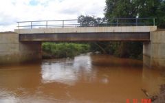 Ponte Córrego Porcos