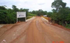 Ponte Rio Paracatu