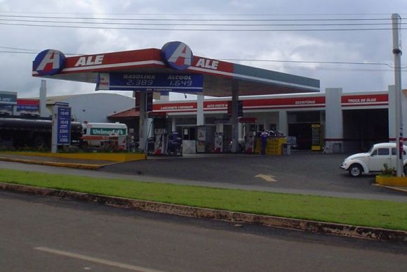 Posto Marabá