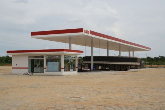 Posto Vila Pirapora (Grupo Vila)