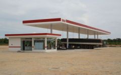 Posto Vila Pirapora (Grupo Vila)